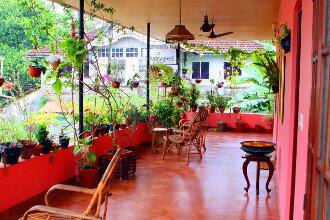 Silverweed Homestay, Kochi 4